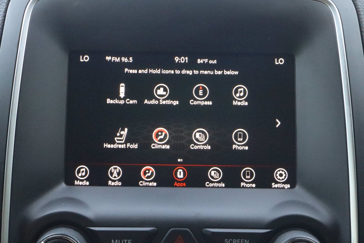 2019 Dodge Durango SXT Plus AWD