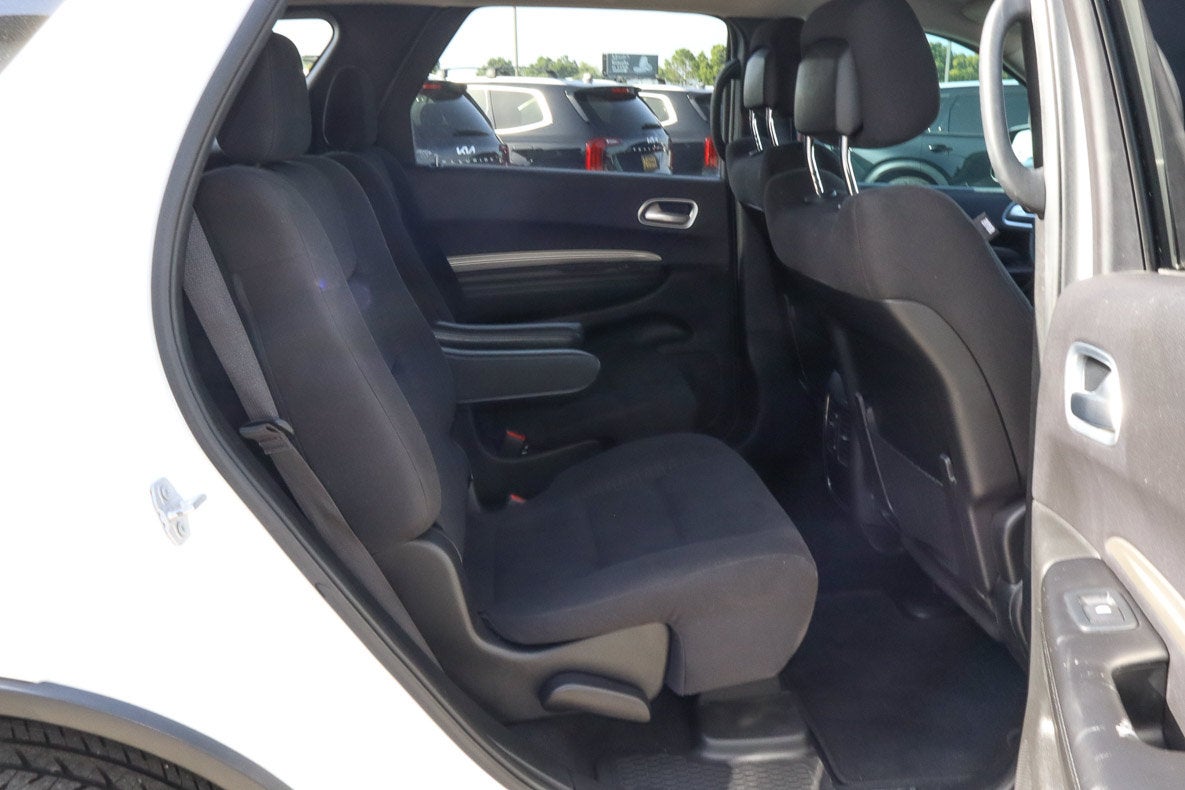 2019 Dodge Durango SXT Plus AWD