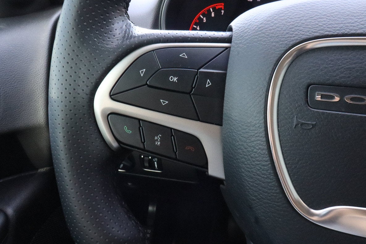 2019 Dodge Durango SXT Plus AWD