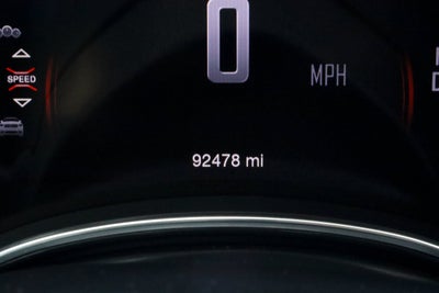 2019 Dodge Durango SXT Plus AWD