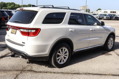 2019 Dodge Durango SXT Plus AWD