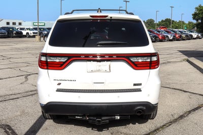 2019 Dodge Durango SXT Plus AWD