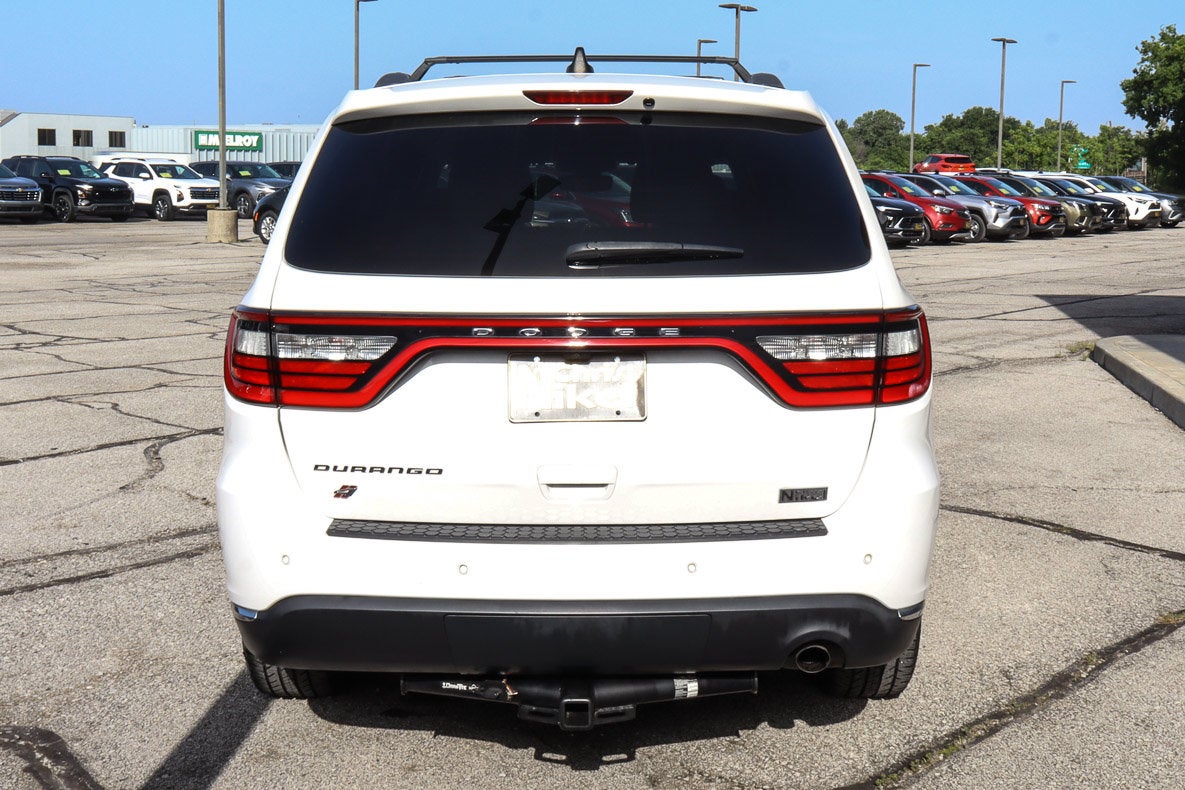 2019 Dodge Durango SXT Plus AWD