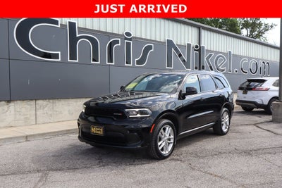 2025 Dodge Durango GT Plus AWD