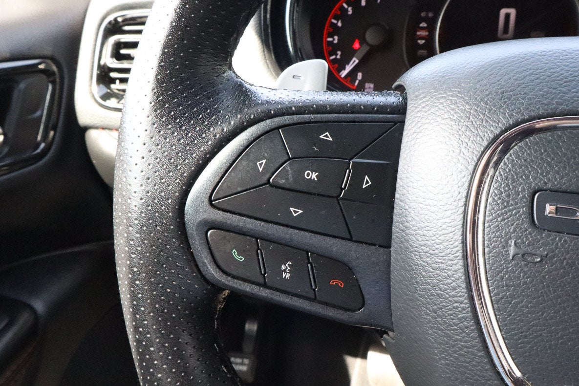 2025 Dodge Durango GT Plus AWD