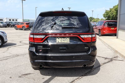 2025 Dodge Durango GT Plus AWD
