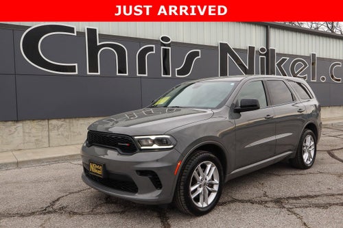 2023 Dodge Durango GT