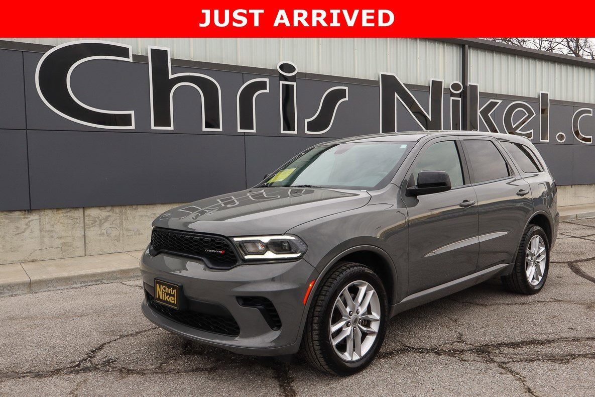 2023 Dodge Durango GT