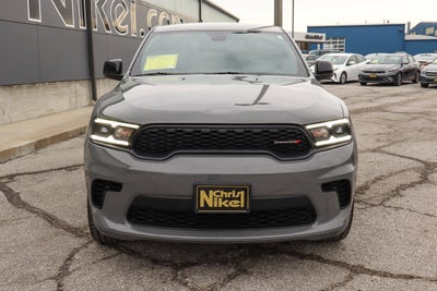 2023 Dodge Durango GT