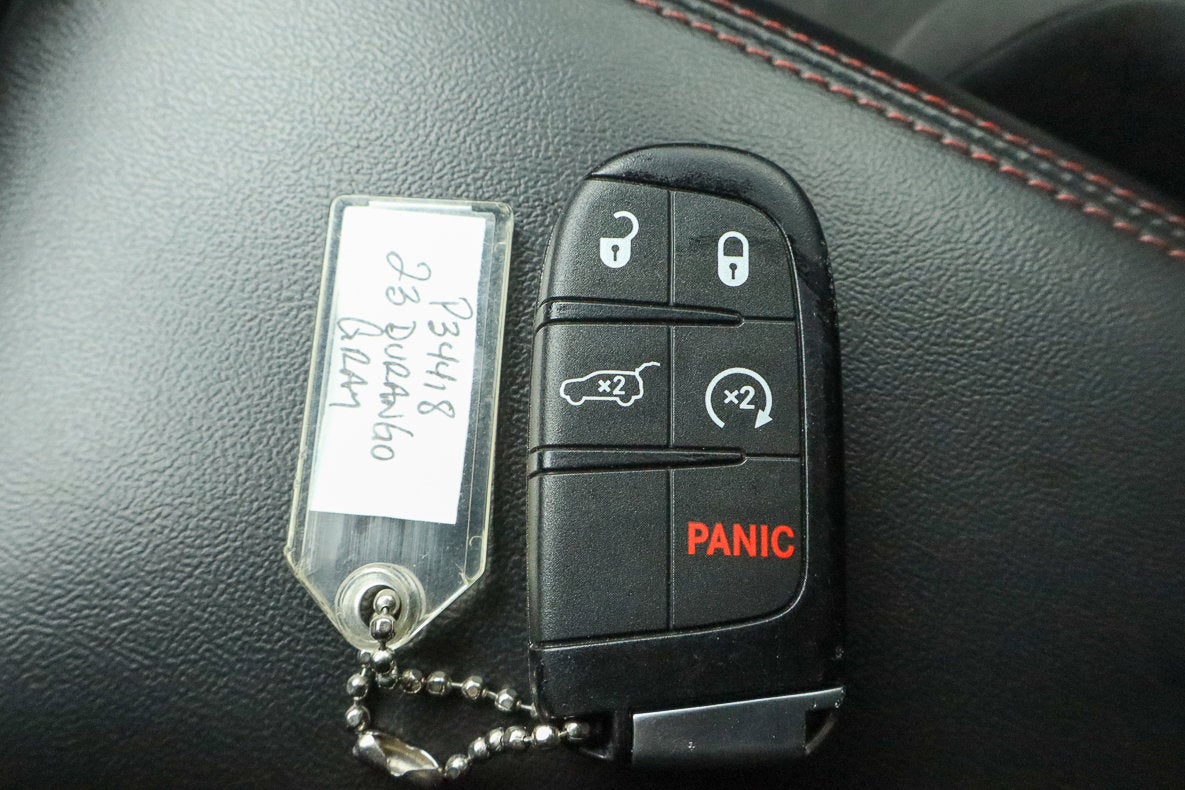 2023 Dodge Durango GT