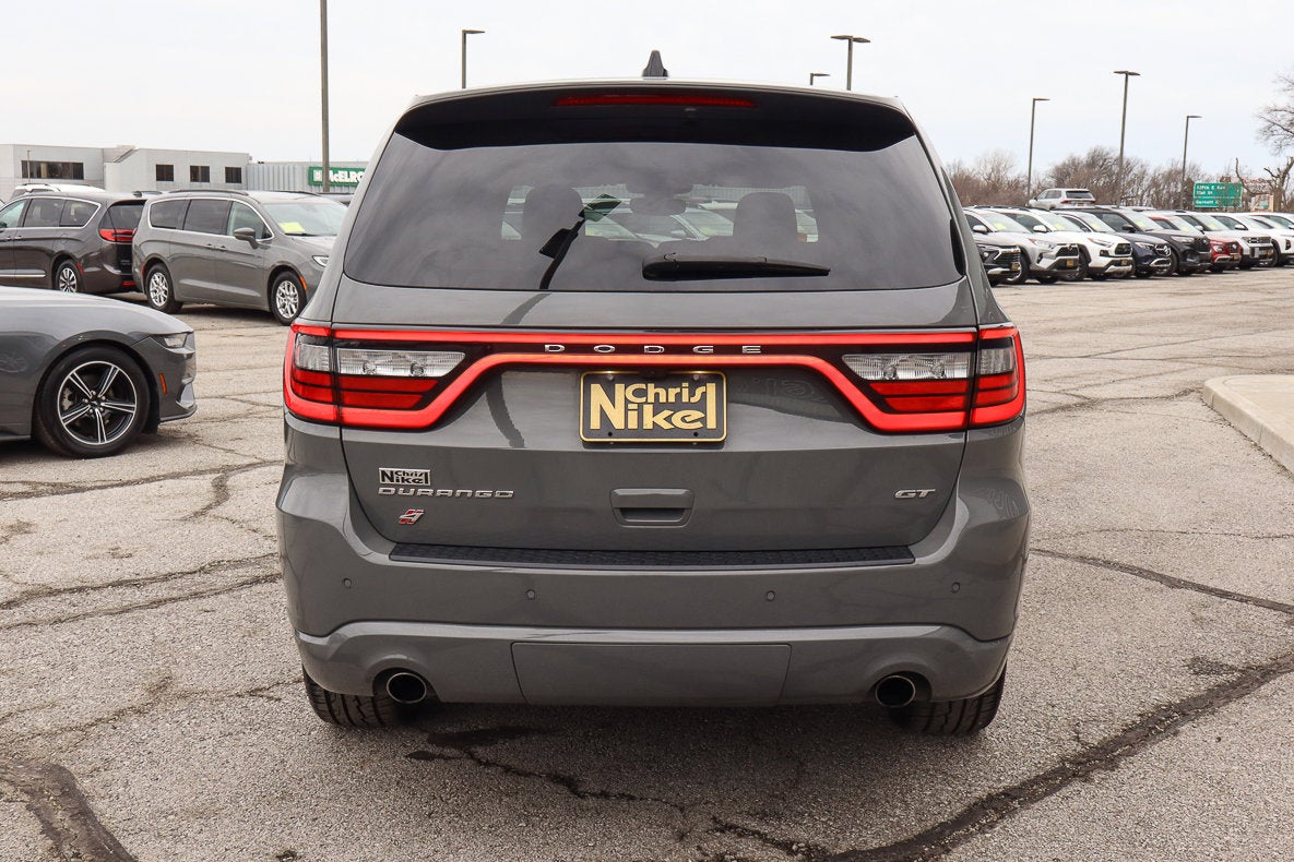 2023 Dodge Durango GT