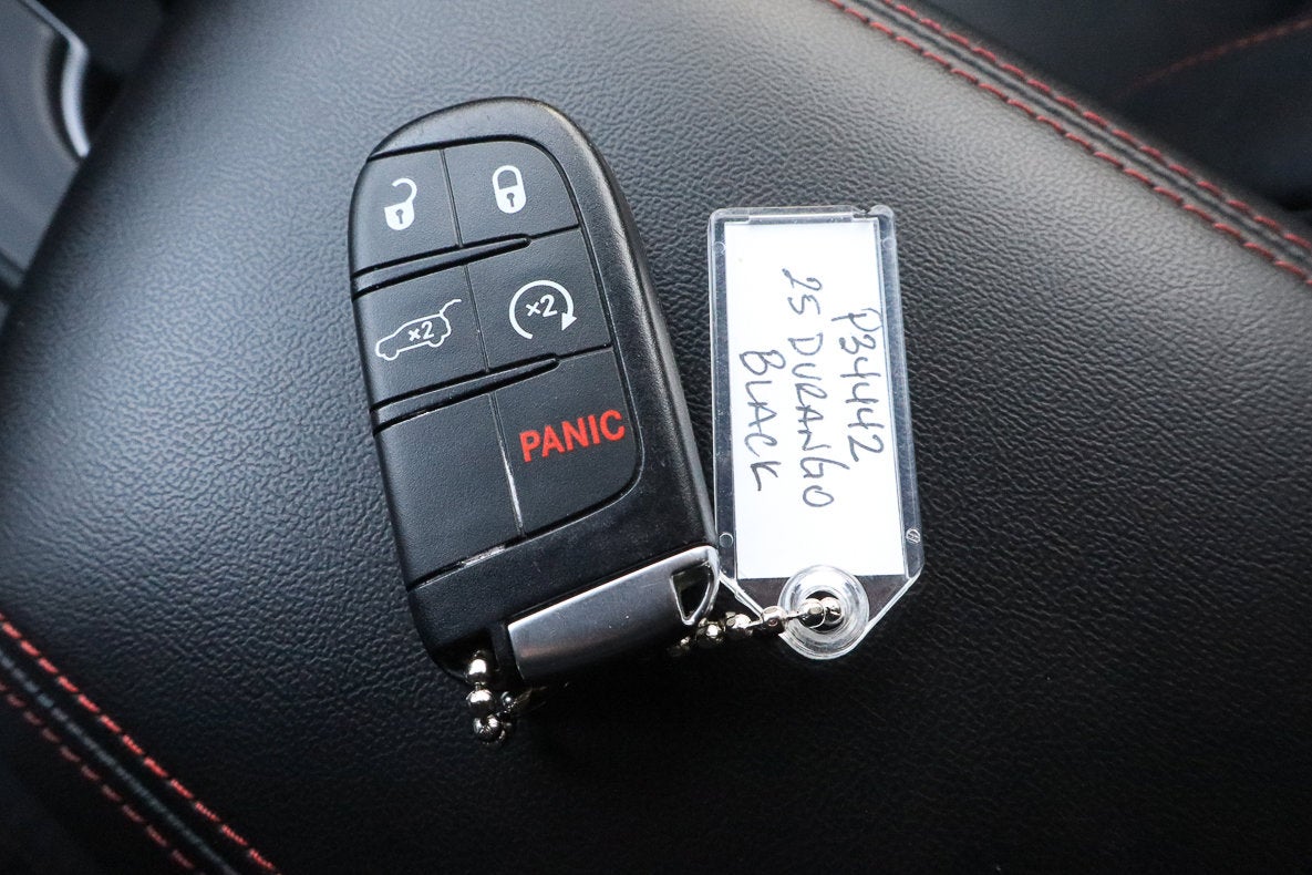 2025 Dodge Durango GT Plus AWD