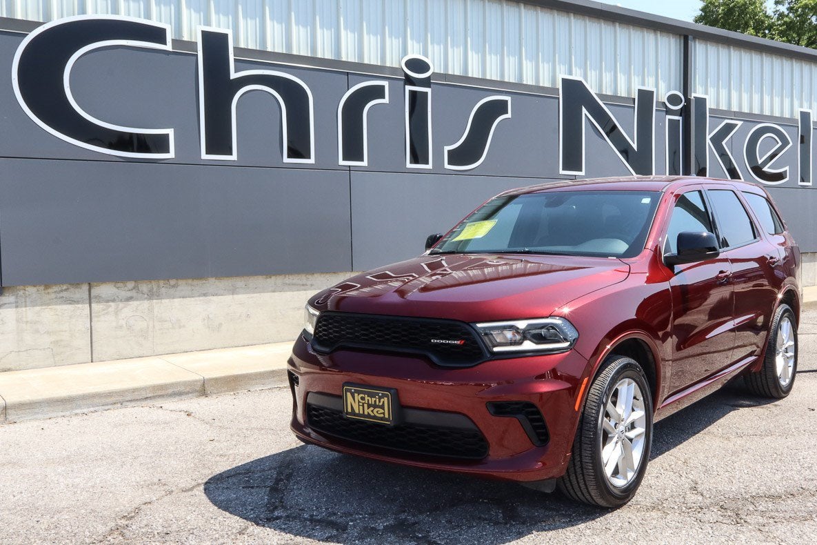2026 Dodge Durango GT AWD