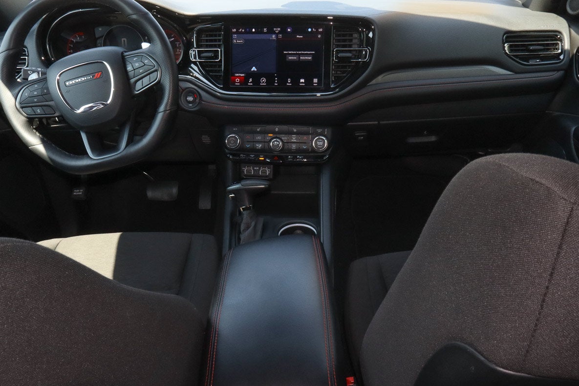 2026 Dodge Durango GT AWD