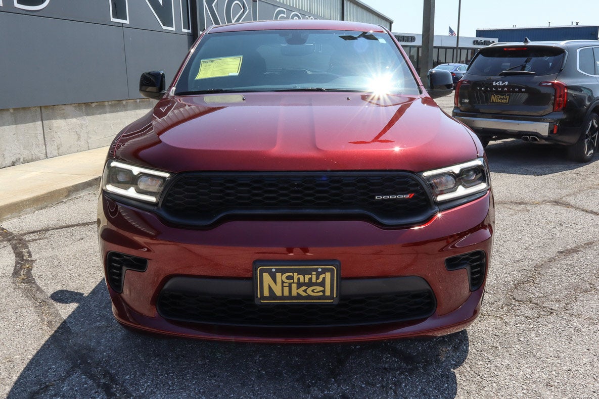2026 Dodge Durango GT AWD