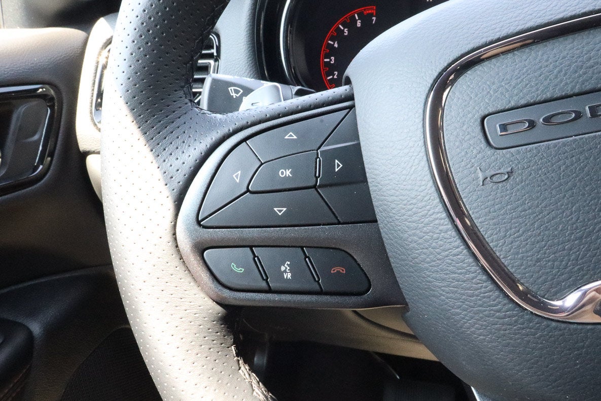 2026 Dodge Durango GT AWD