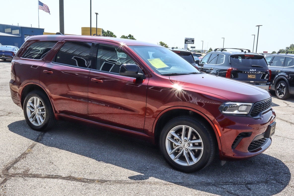 2026 Dodge Durango GT AWD