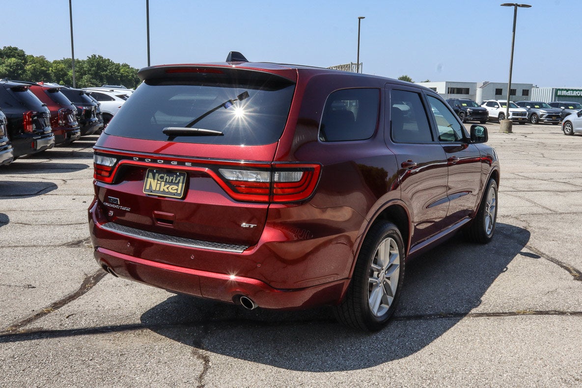 2026 Dodge Durango GT AWD