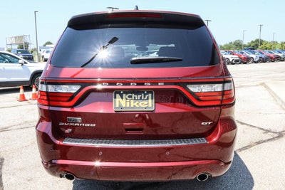 2026 Dodge Durango GT AWD