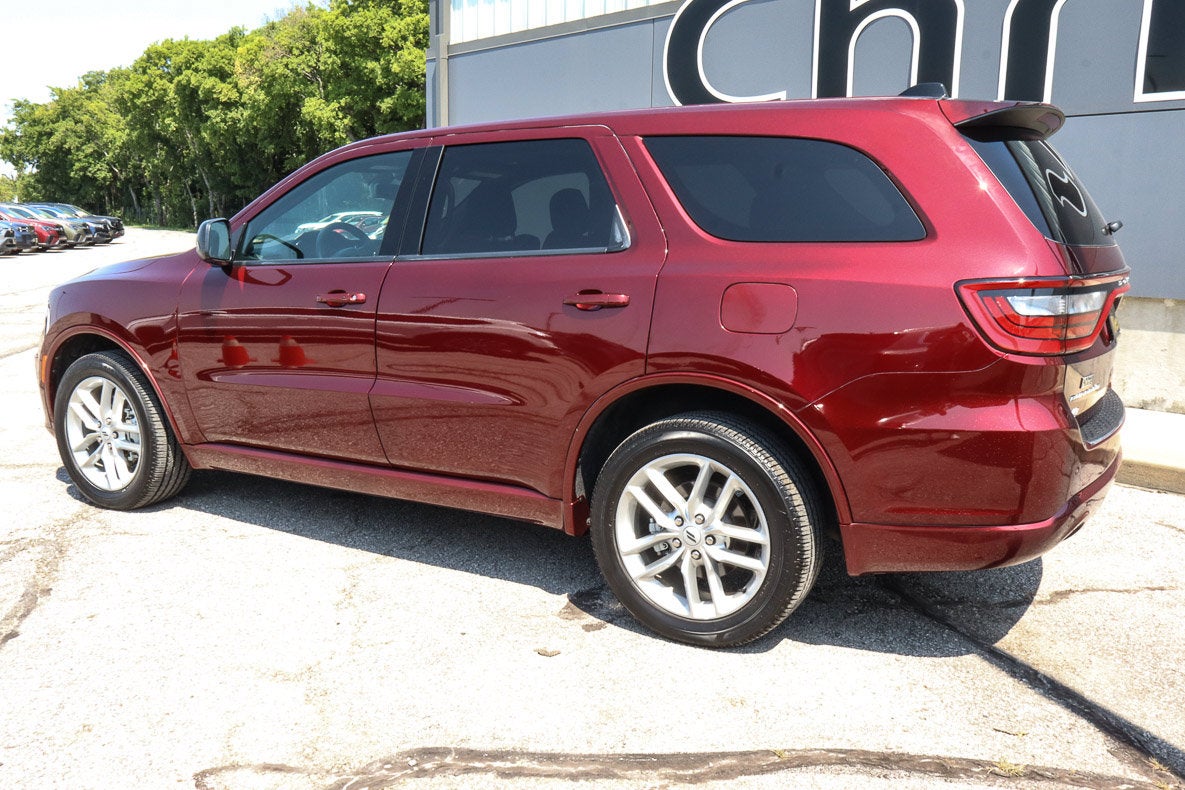 2026 Dodge Durango GT AWD