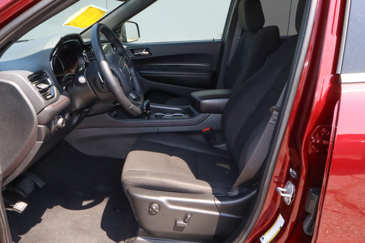 2026 Dodge Durango GT AWD
