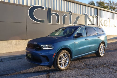 2024 Dodge Durango GT Plus