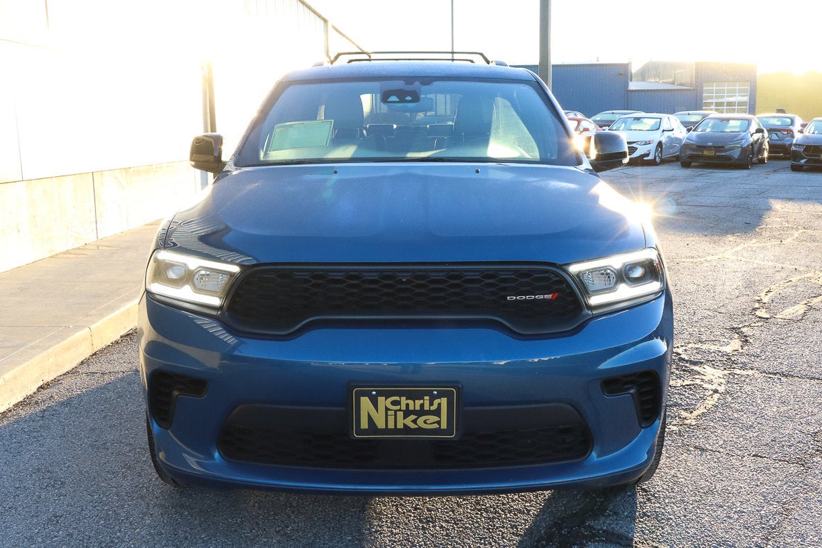 2024 Dodge Durango GT Plus
