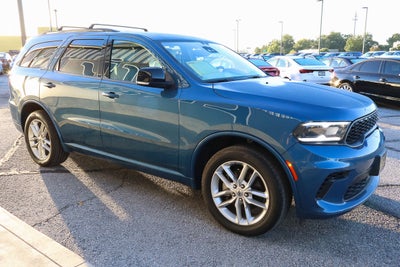 2024 Dodge Durango GT Plus