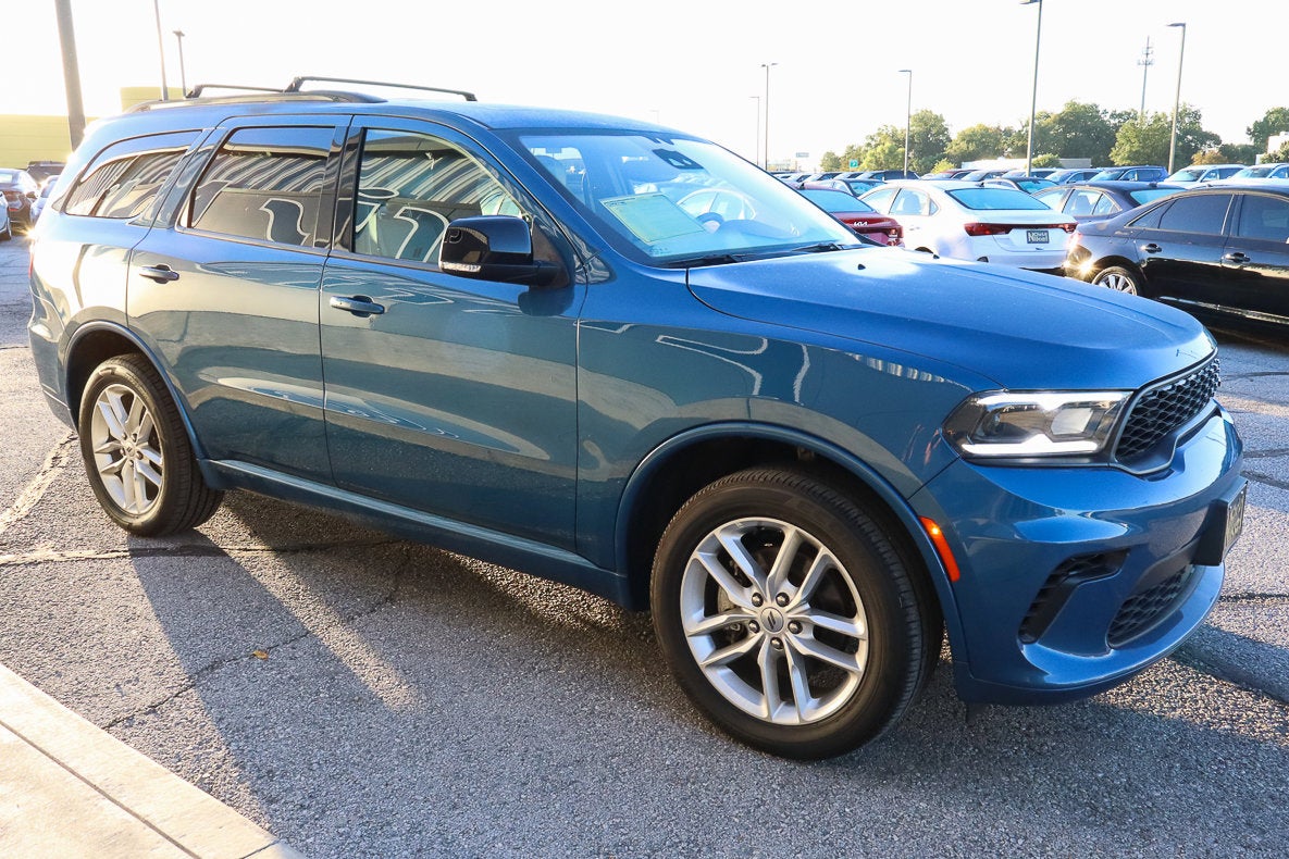 2024 Dodge Durango GT Plus