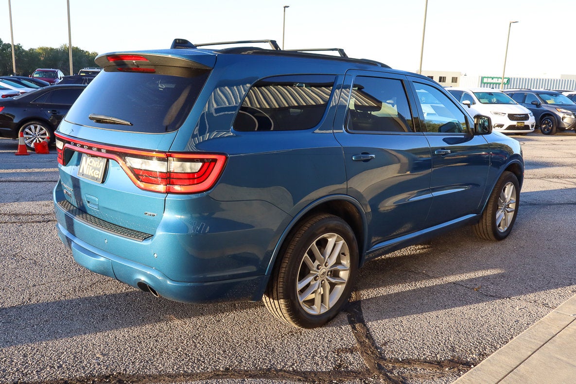 2024 Dodge Durango GT Plus