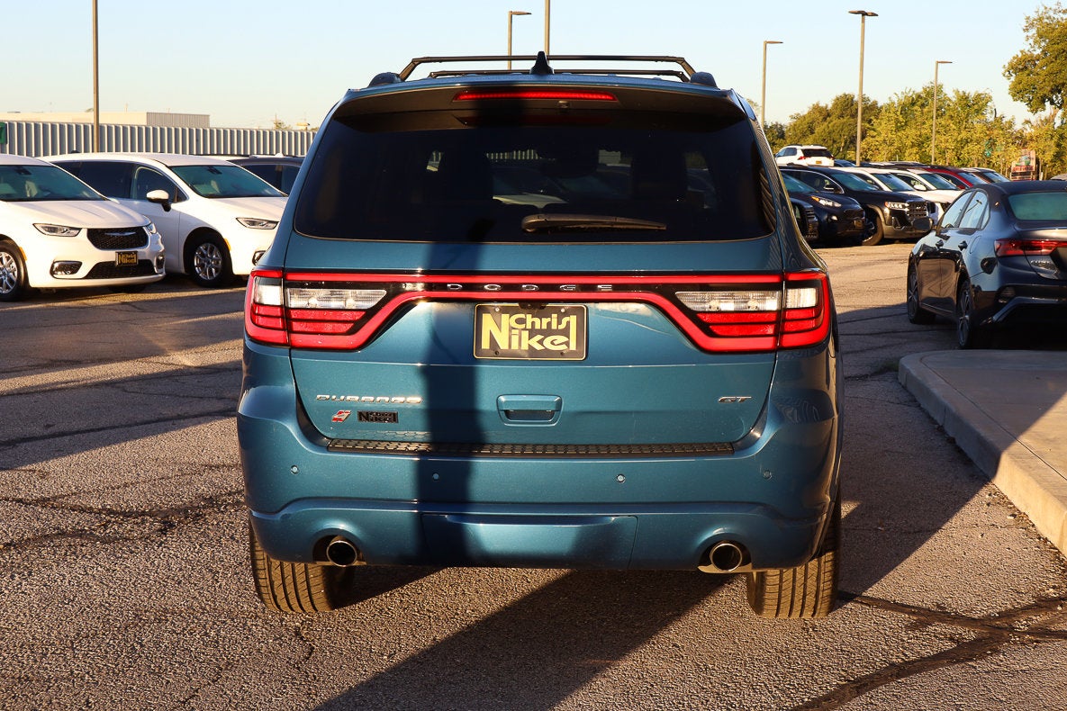 2024 Dodge Durango GT Plus