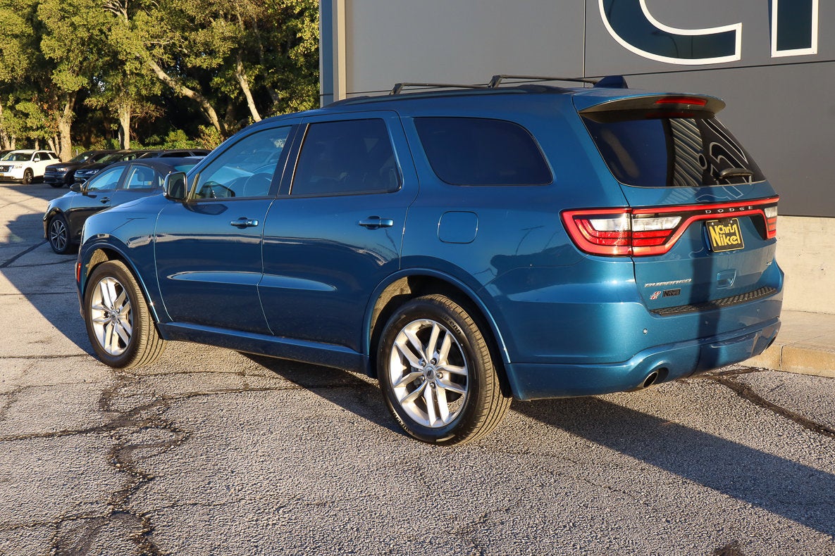 2024 Dodge Durango GT Plus