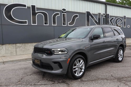 2024 Dodge Durango GT Plus AWD