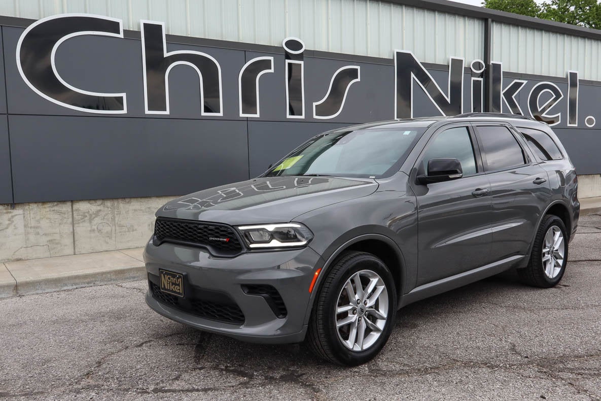 2024 Dodge Durango GT Plus AWD