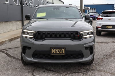 2024 Dodge Durango GT Plus AWD