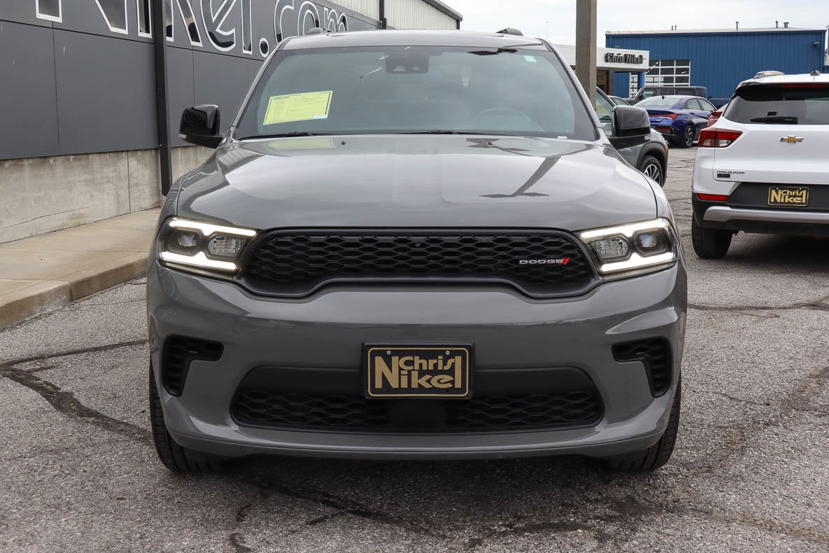 2024 Dodge Durango GT Plus AWD