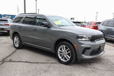2024 Dodge Durango GT Plus AWD