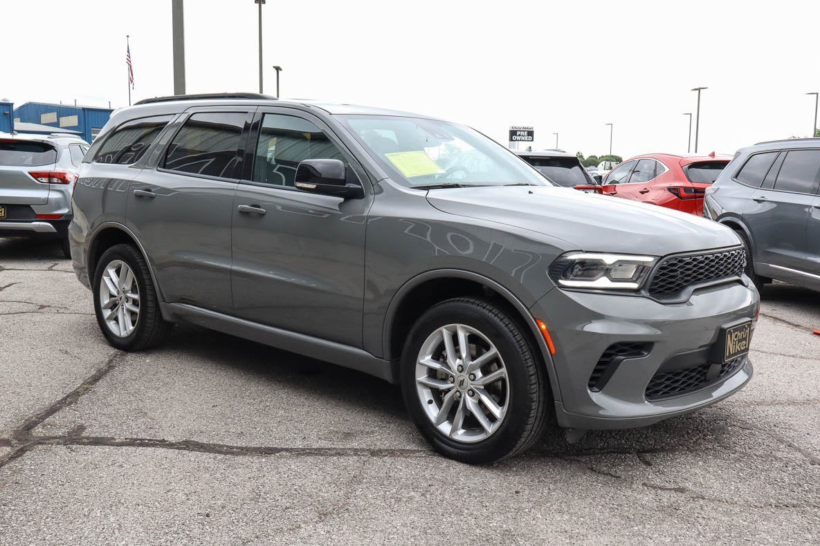 2024 Dodge Durango GT Plus AWD