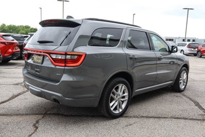 2024 Dodge Durango GT Plus AWD