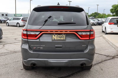 2024 Dodge Durango GT Plus AWD