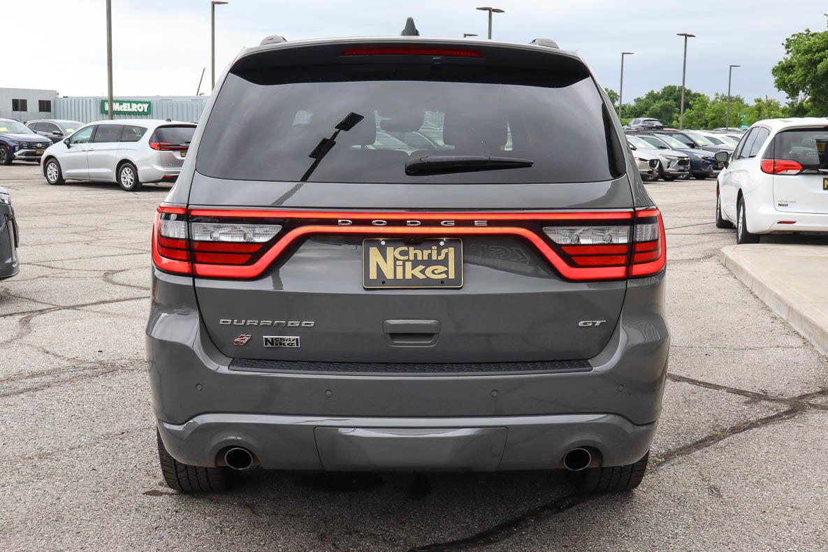 2024 Dodge Durango GT Plus AWD