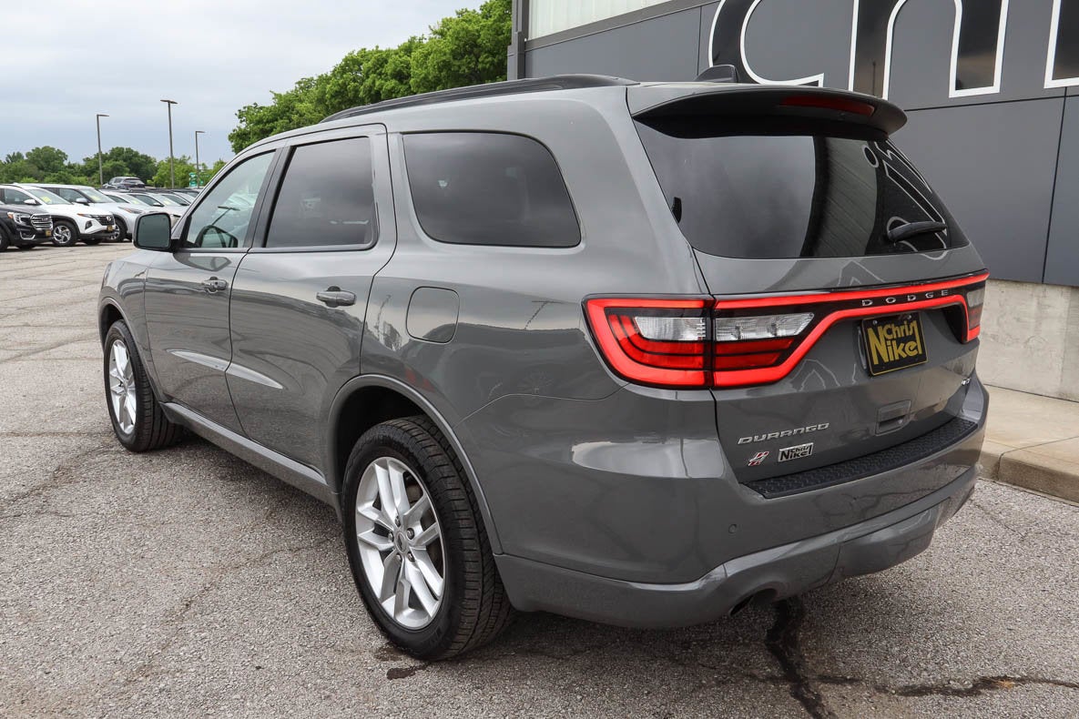 2024 Dodge Durango GT Plus AWD