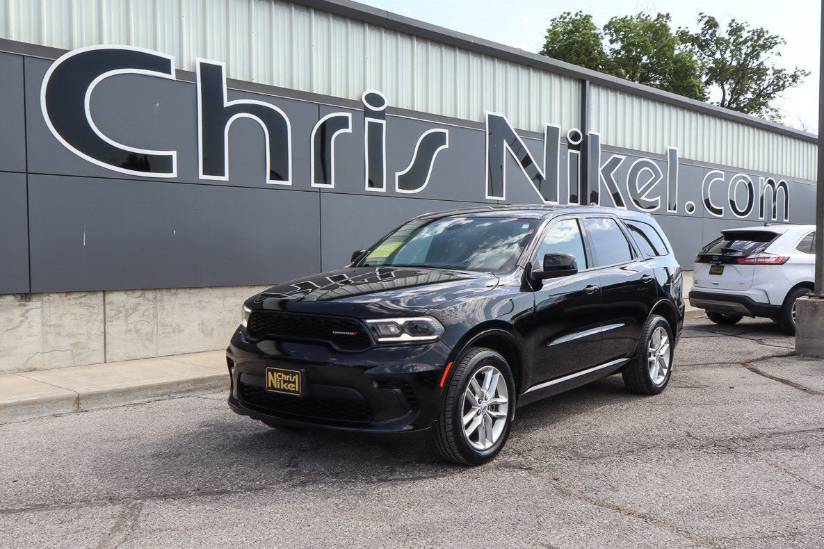 2025 Dodge Durango GT AWD