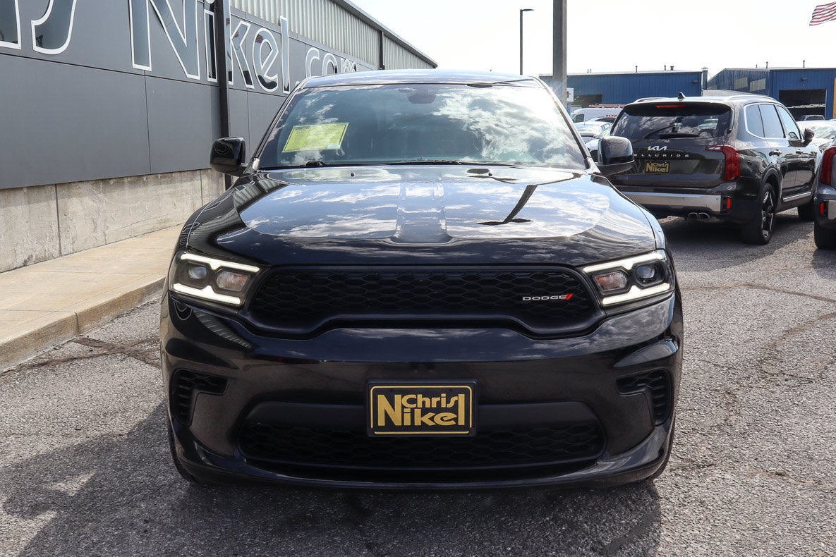 2025 Dodge Durango GT AWD