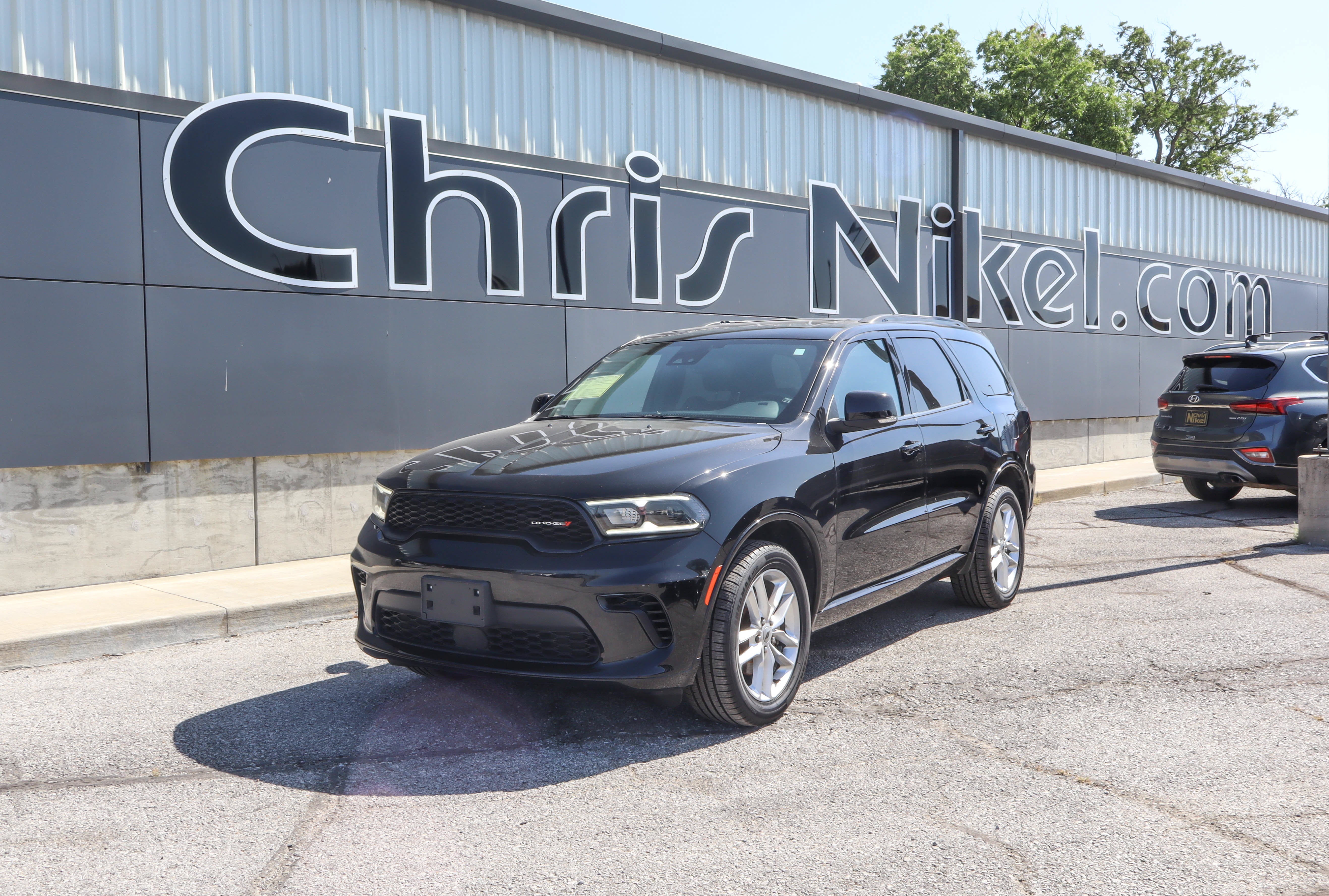 2024 Dodge Durango GT Plus AWD