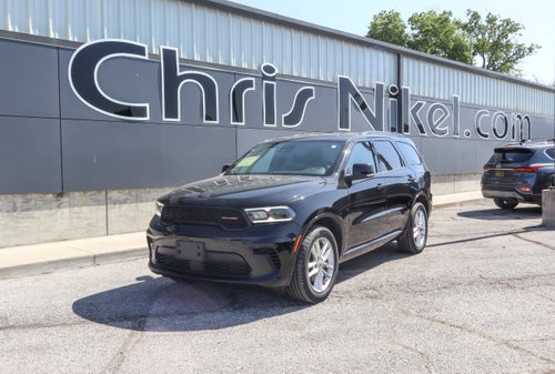 2024 Dodge Durango GT Plus AWD