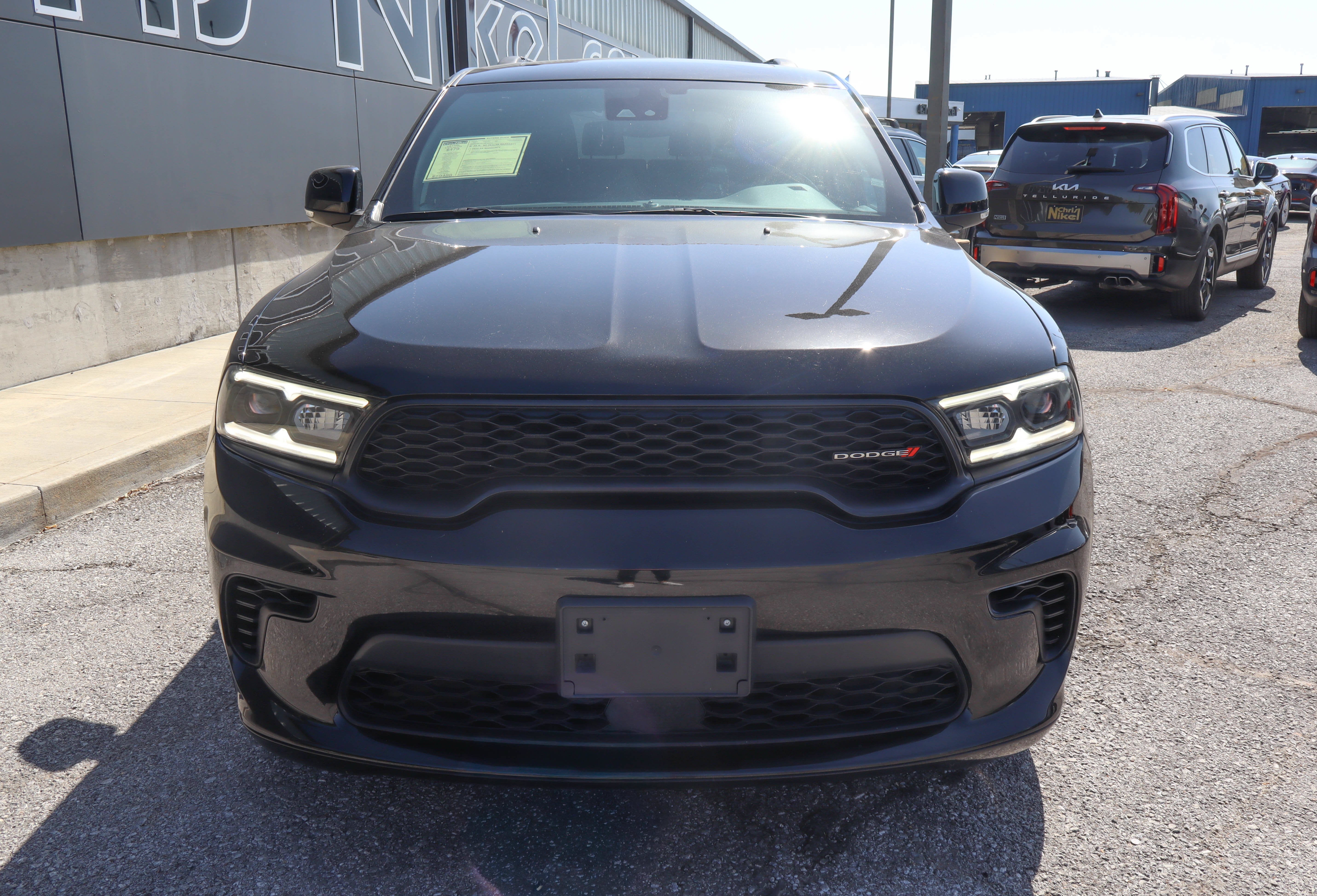 2024 Dodge Durango GT Plus AWD