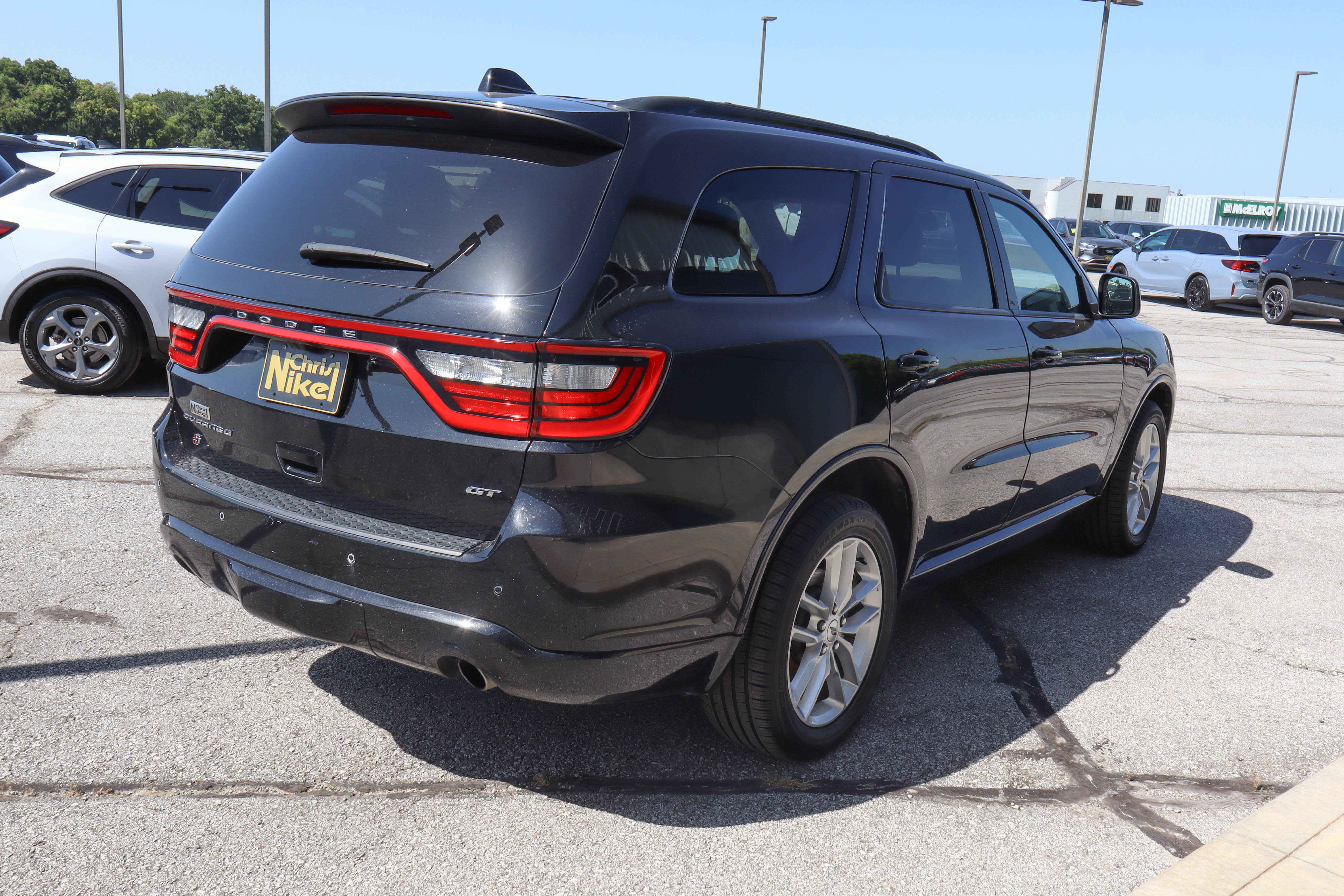 2024 Dodge Durango GT Plus AWD