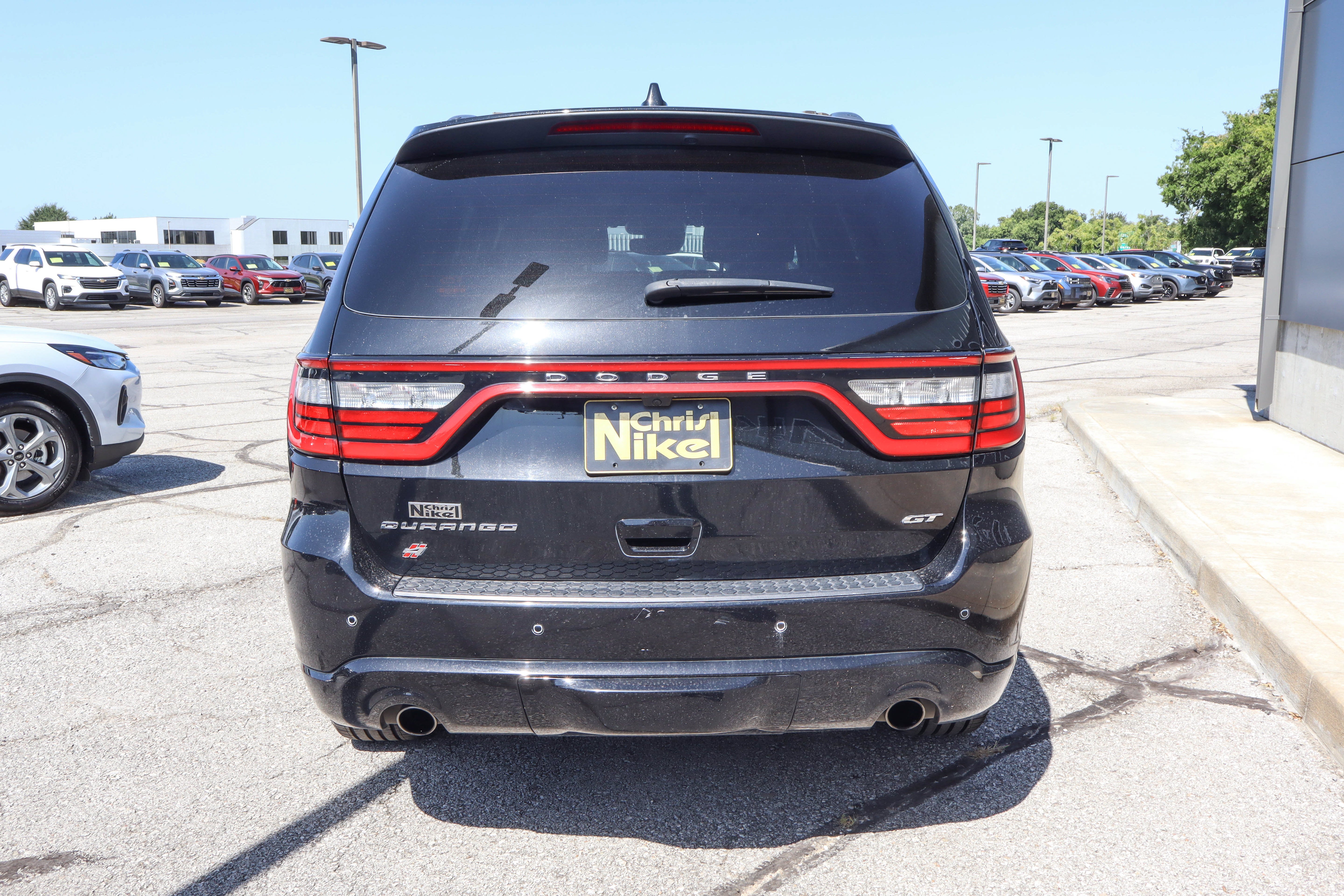 2024 Dodge Durango GT Plus AWD