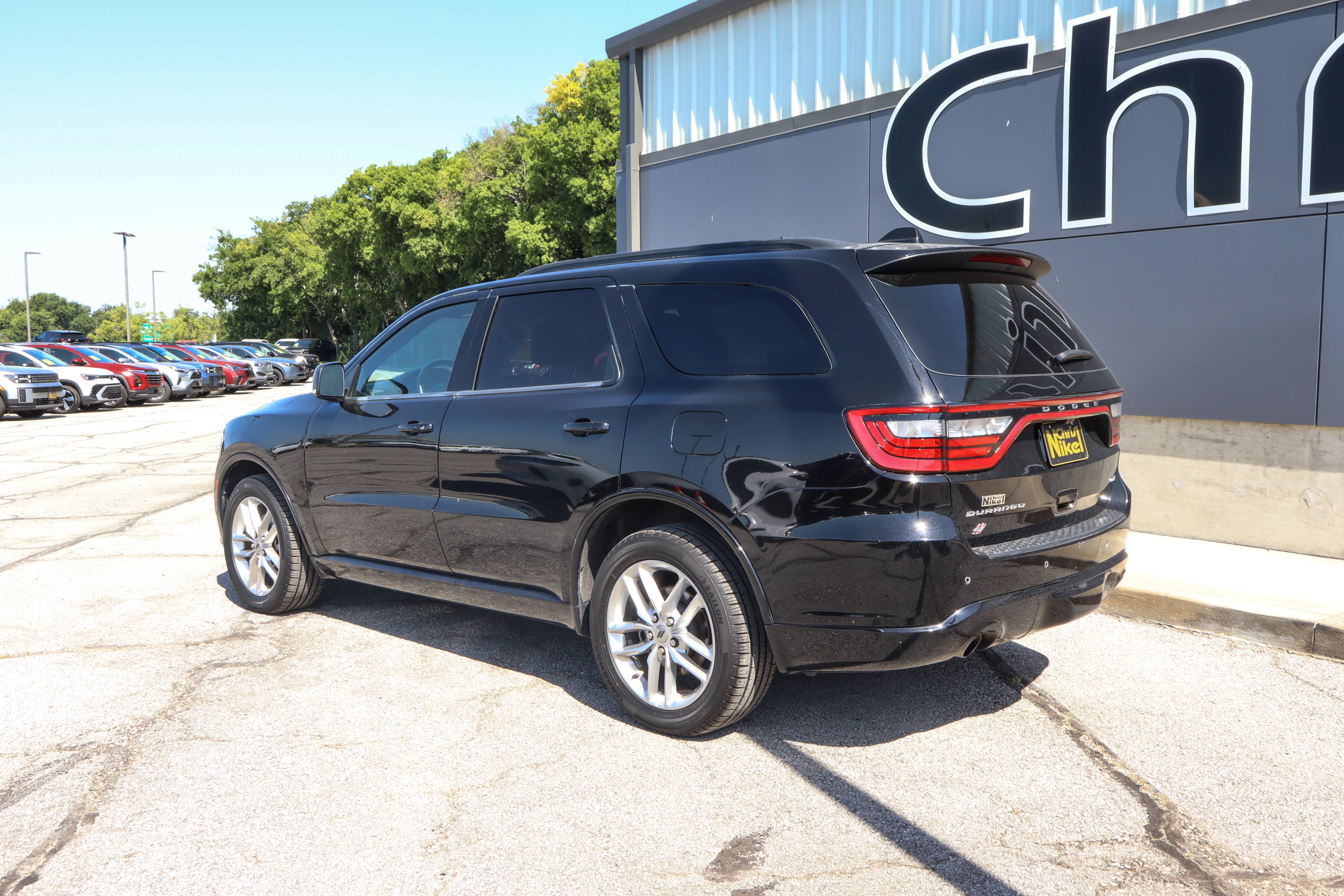 2024 Dodge Durango GT Plus AWD